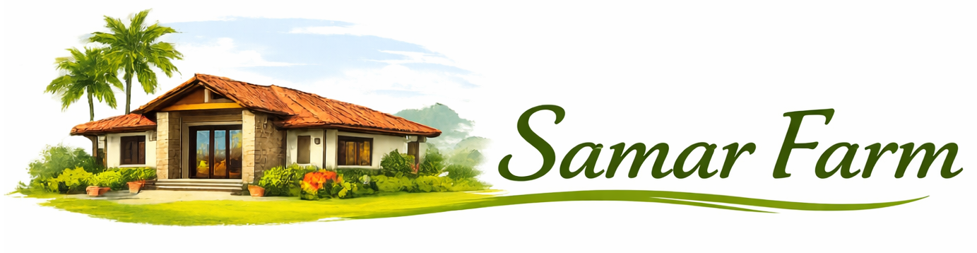 Samar Farm Logo